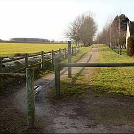 Chambres D'Hotes La Ferme Du Scardon Neufmoulin Eksteriør bilde