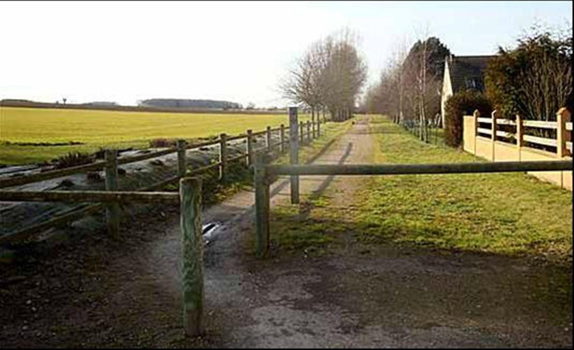 Chambres D'Hotes La Ferme Du Scardon Neufmoulin Eksteriør bilde